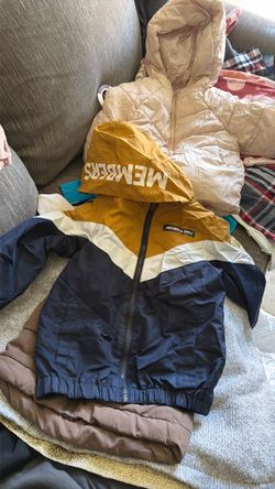 Members only boy jacket