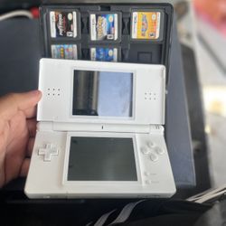 nintendo ds lite 