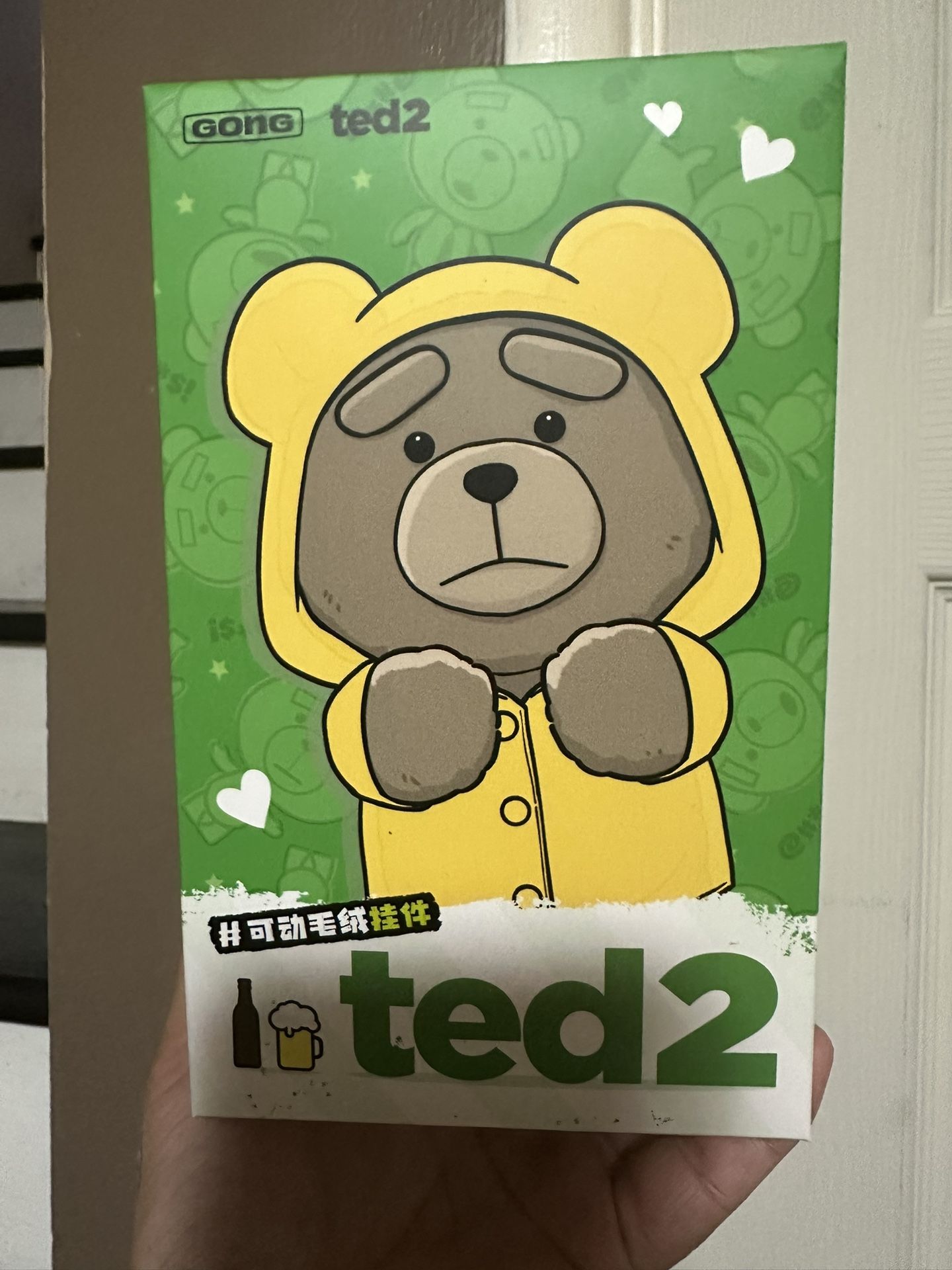 Ted 2 Pendant