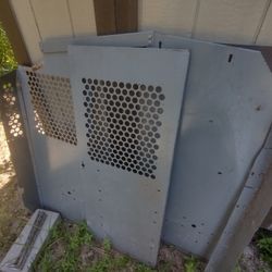 Van Divider Partition 