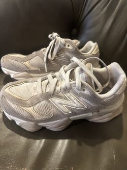 New Balance GC9060EK Gray Sneakers - US 3.5