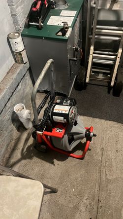 Rigid rodder