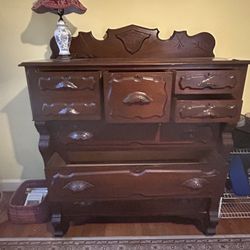 Vintage Dresser