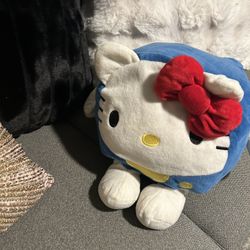 Plush Hello Kitty Toy