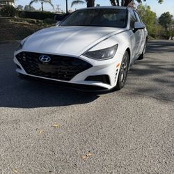 2021 Hyundai Sonata Sel+