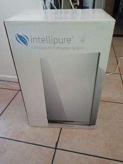 Intellipure Air purifierication system