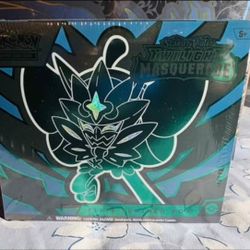 Pokémon Etb