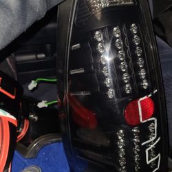 Rear Brake Lights 