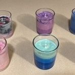 Homemade Soy Candles