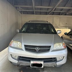 2002 Acura MDX