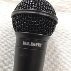 Professional microphone