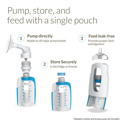 Kinde Pouches