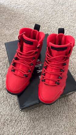 Jordan 9 Chile Red