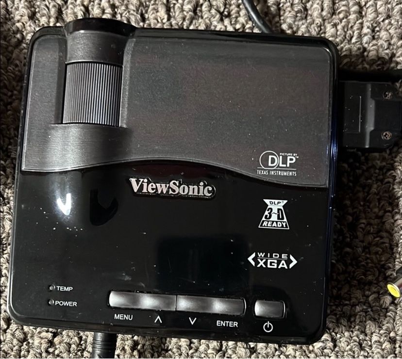 Portable USB Projector