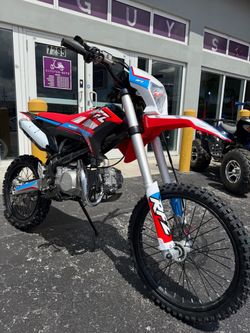 Motorcycle