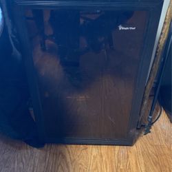 magic chef wine cooler 