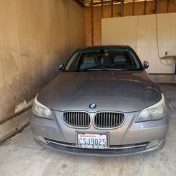 2008 BMW 528i