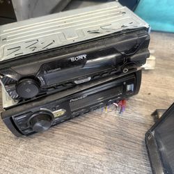 Car stereos