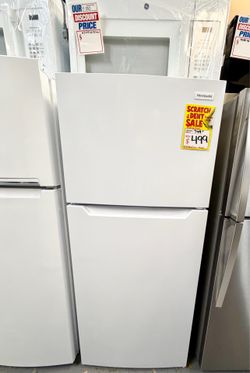 🎉Refrigerator-Frigidaire only $499🔥Same day delivery!
