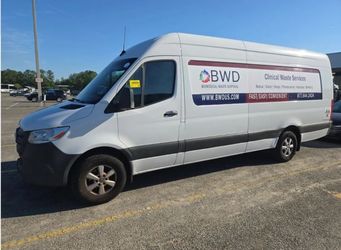 2024 Mercedes-Benz Sprinter 2500 Cargo