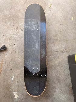 Skateboard
