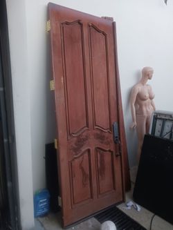 Free Heavy Oak Doors