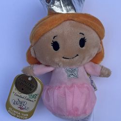 Hallmark Itty Bittys Glinda The Good Witch Wizard of Oz Plush Limited Edition
