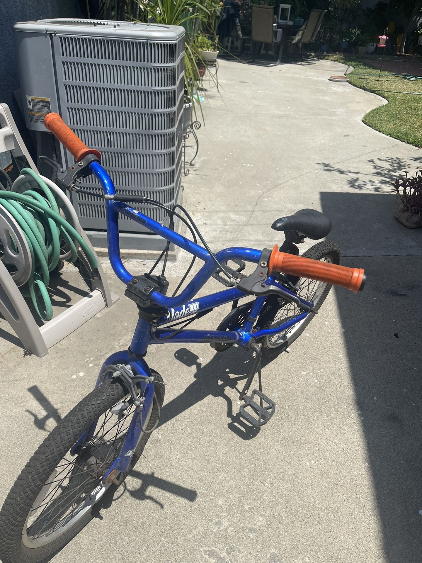 Mongoose Kids BMX Bike