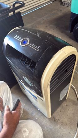Portable Evaporative Air Cooler Fan
