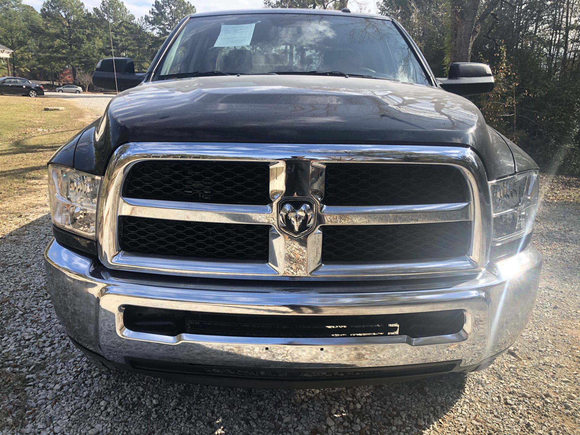 2016 Dodge Ram 6.4 HEMI