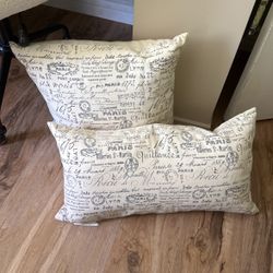 Pillows