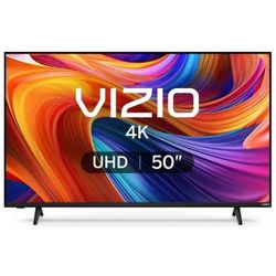 50" Vizio 4K LED HDR Smart V4K50C-0809