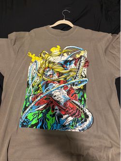 Omega Red Mask and Disguise SHIRT