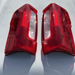 Ford F250/F350/F450 Rear Lights