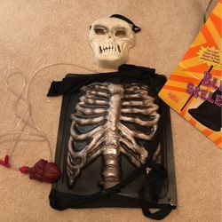 Halloween Customs  