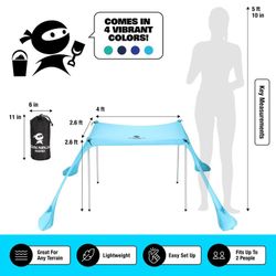 Sun Ninja Nano 2 For $20