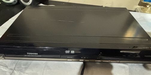 Toshiba D-R410 DVD Recorder HDMI Powers On Disc Tray Won’t Open Parts Repair