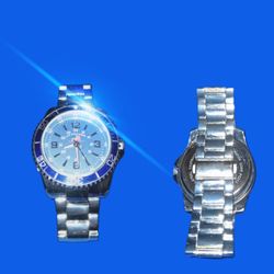 NEW OPEN BOX WATCH FOR MEN