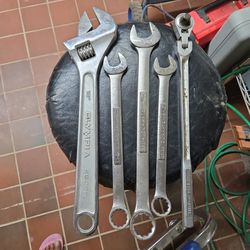 Tools Wrenchs