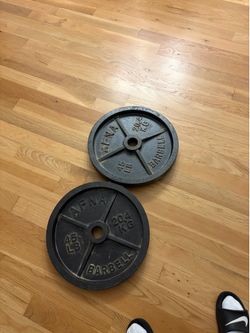 45 weights