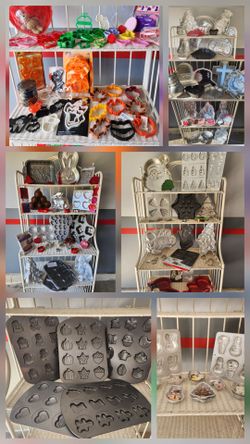 Entire Baking Collection