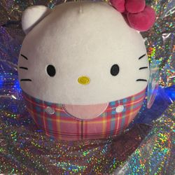 Hello Kitty Plush
