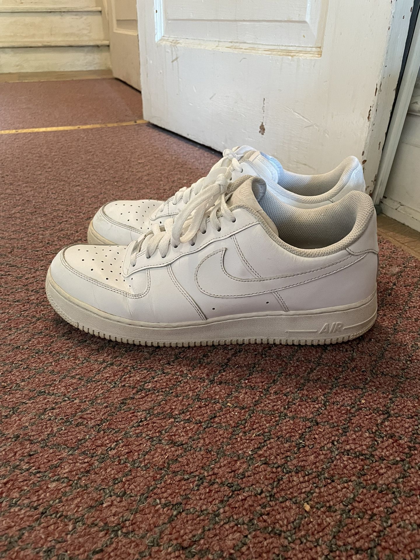 White Air Force 1 2013 for Sale West York, PA - OfferUp