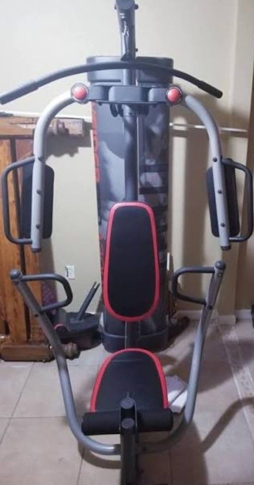 Home Gym $100.00, No Delivery