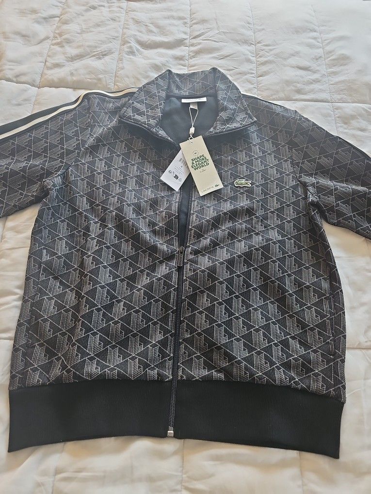 Brand New Lacoste Jacket
