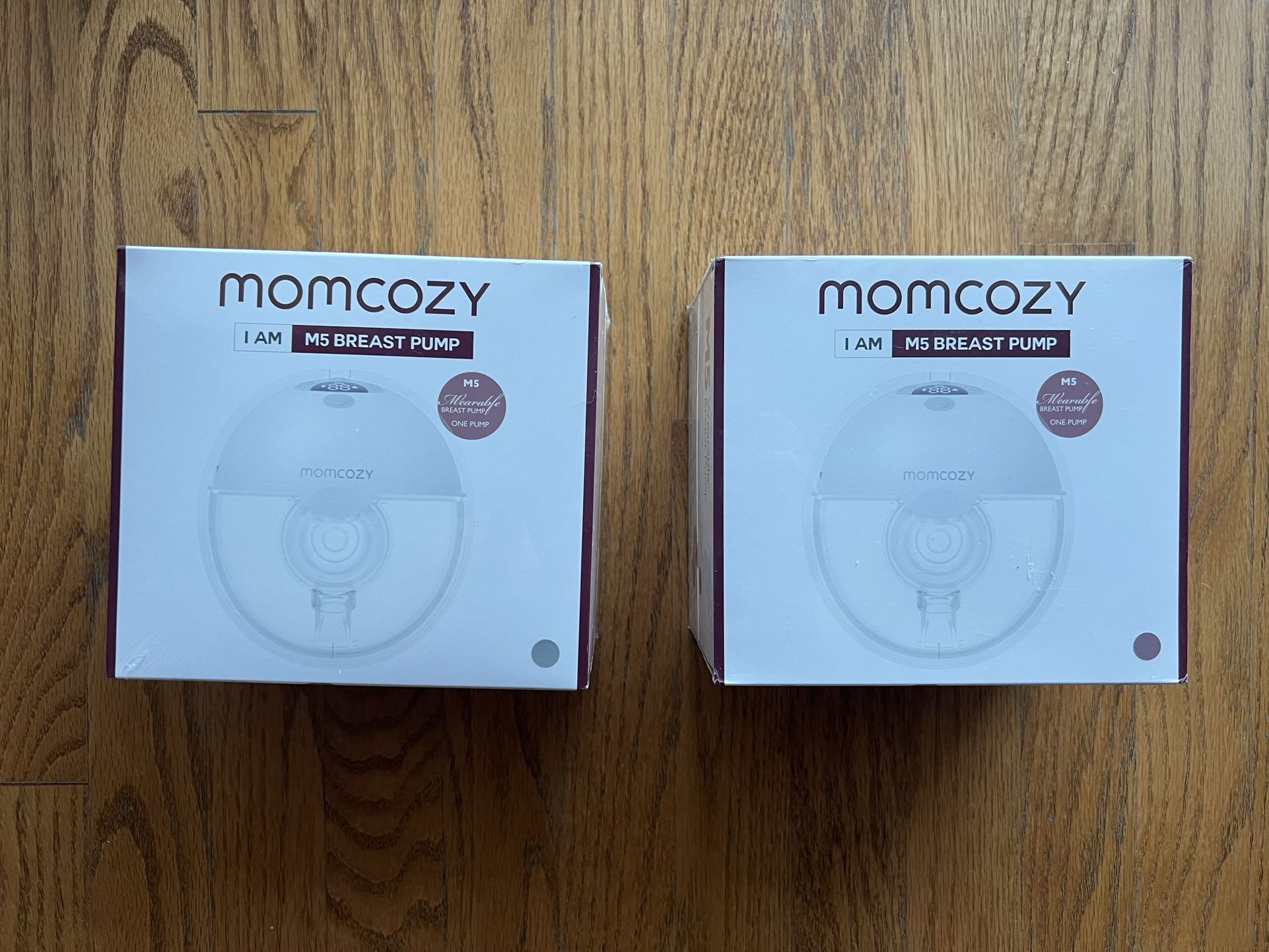 Momcozy M5 Breast Pump