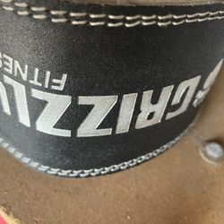 Working Out Belt