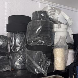 Wholesale Elastic Rolls – Up to 300 Yards (Factory Overstock)