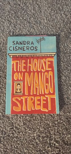 The House on Mango Street by Sandra Cisneros