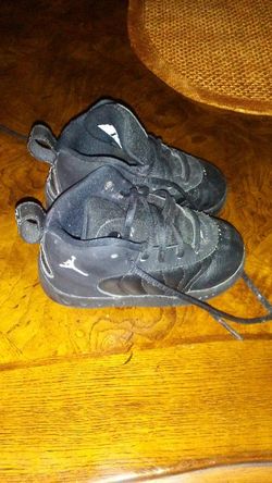 Toddlers air Jordan's
